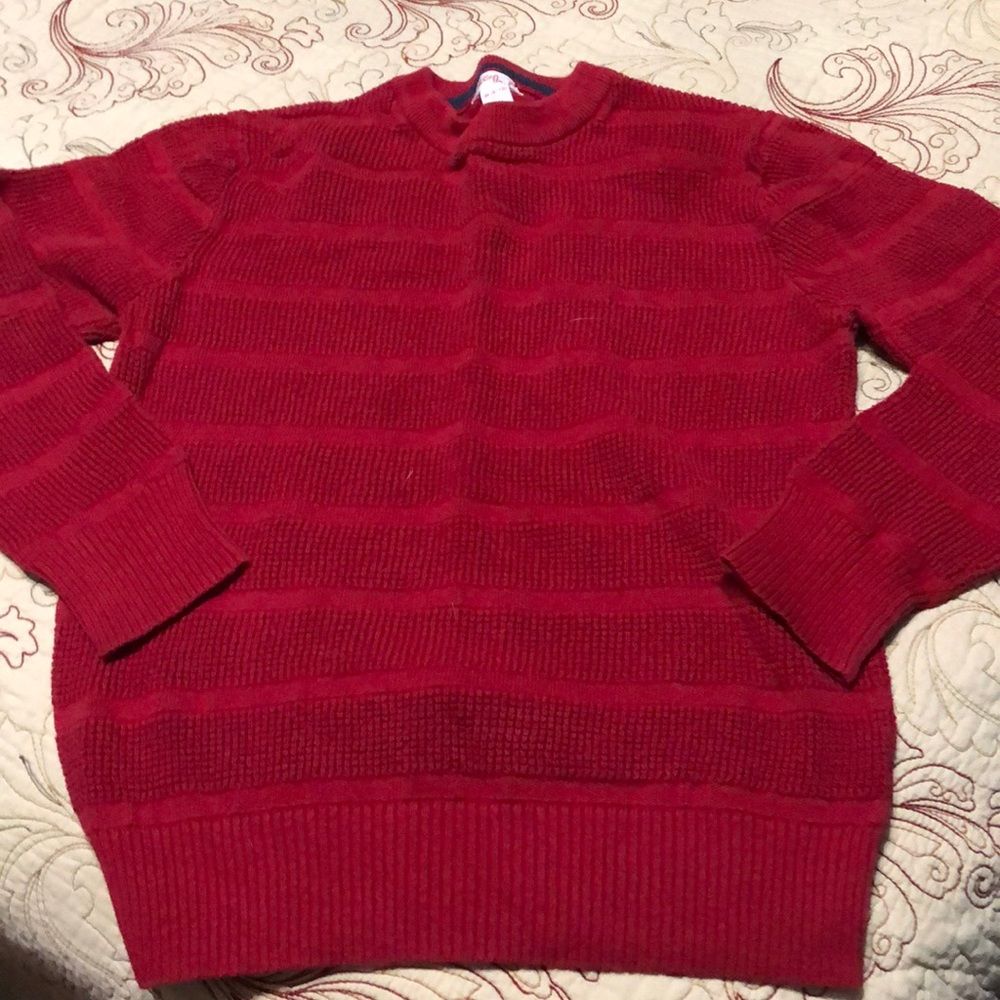 Boys sweater